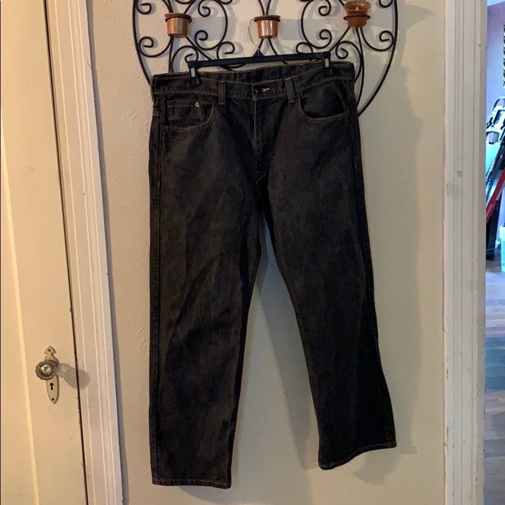 Levi 569 Jeans